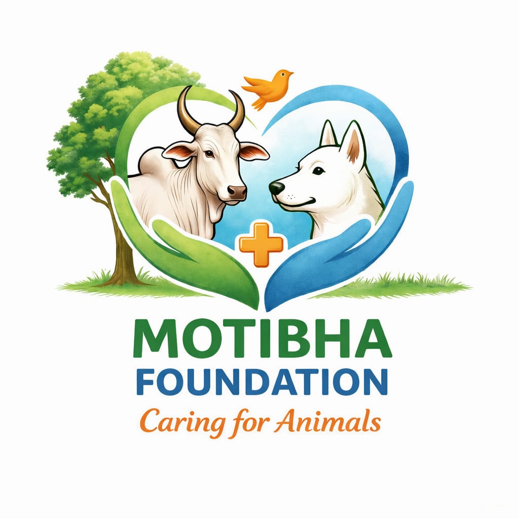 Motibha Foundation logo